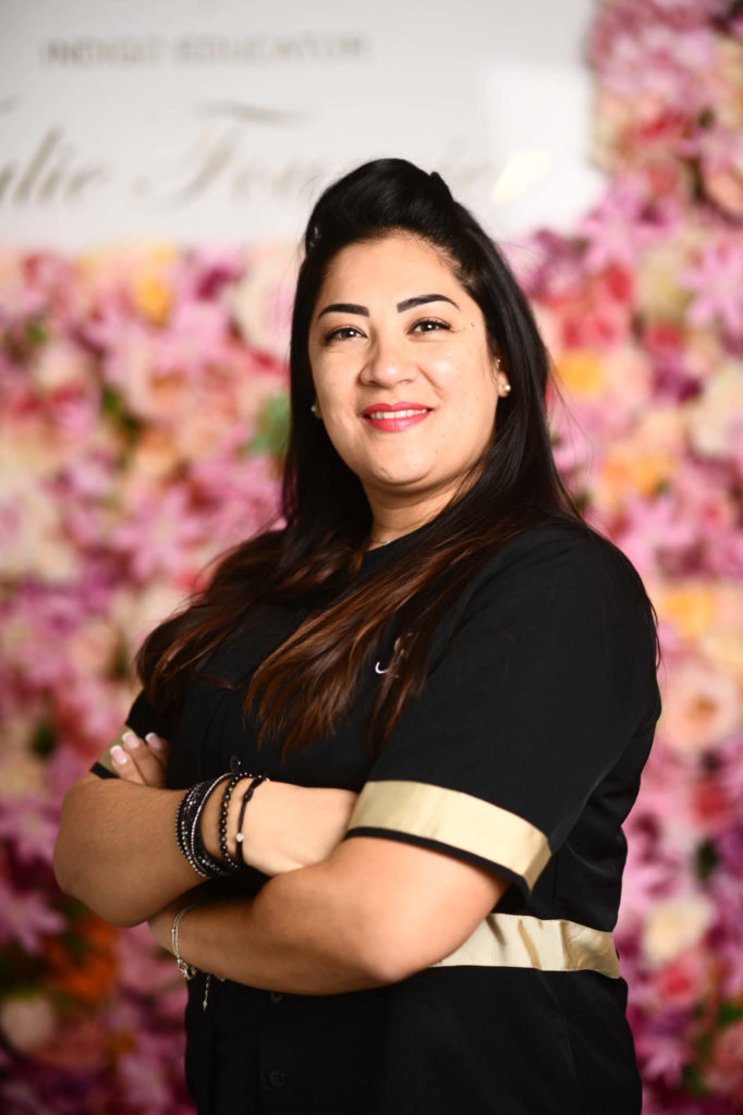 Evelyne - Onglerie et Maquillage permanent