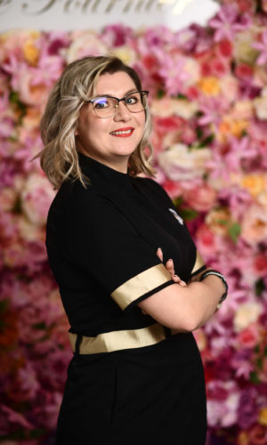 Marielle - Administratif et Formations