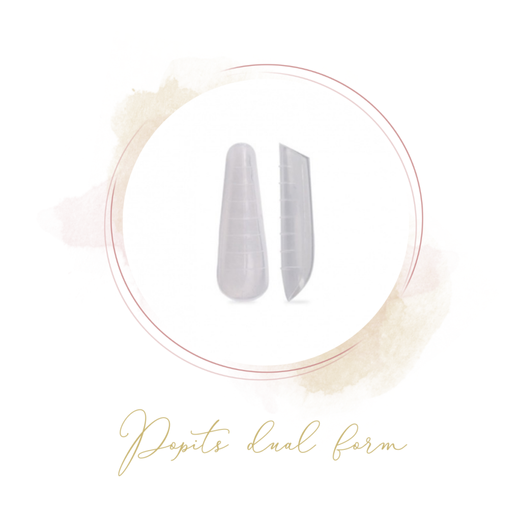 popits dual form